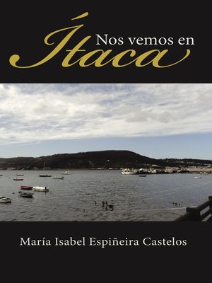 cover image of Nos vemos en Ítaca